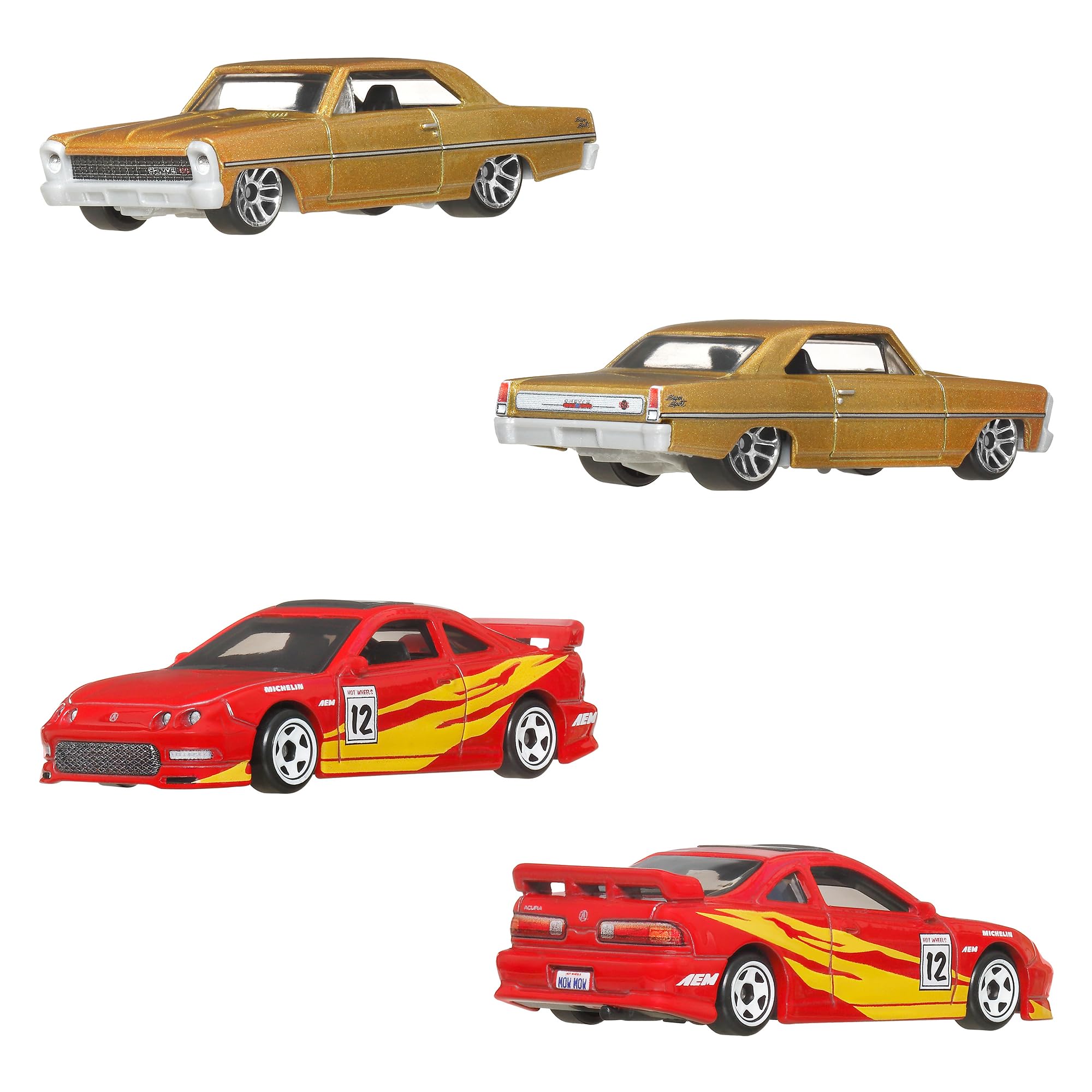 Amazon | ホットウィール(Hot Wheels) ワイルド・スピード 10 パック